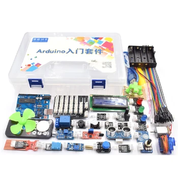 

MODIKER Mixly Graphical Programming Learning Singlechip Development Board Kit for Arduino Programmable Toys Accessories