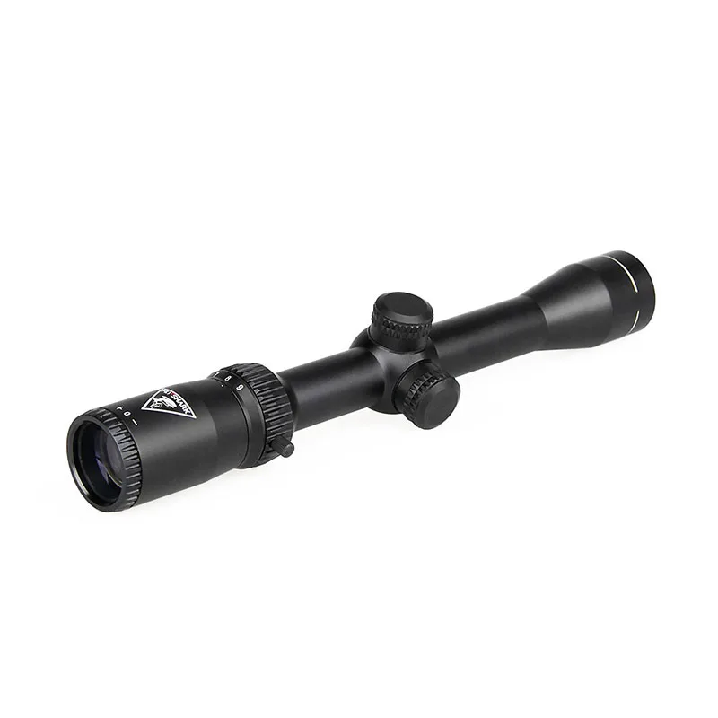 Тактический прицел FLY SHARK 1/4 MOA 3 9x32 для винтовки страйкбол Прицел 11 мм/20 мм