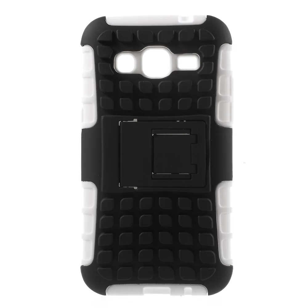 For Samsung Galaxy Core Prime G360 Case Anti slip PC and    TPU Hybird