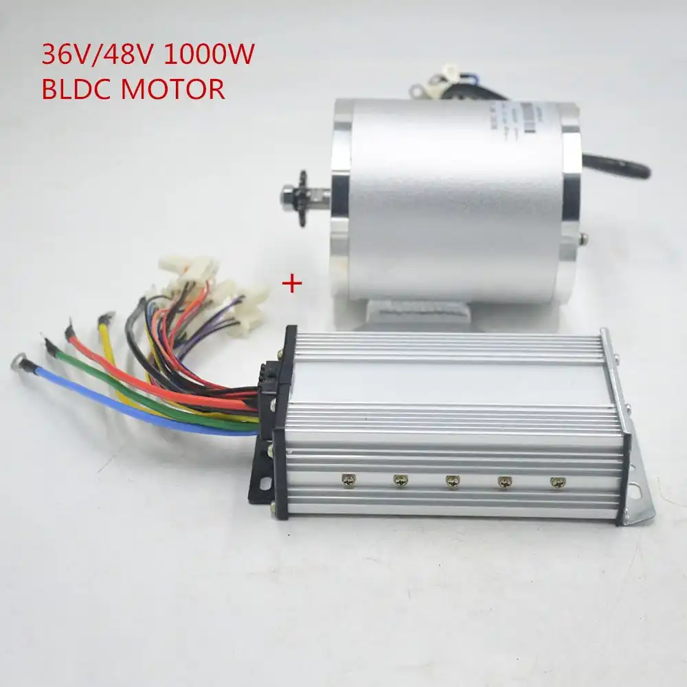 1000w bldc motor kit