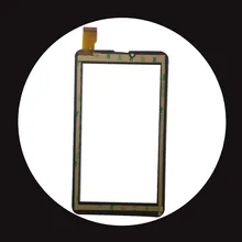 new 7 inch external capacitive screen original brand name domestic flat panel touch screen 30 pin