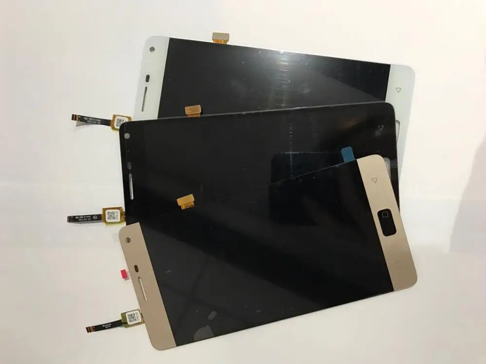 Для lenovo VIBE P1 ЖК-дисплей сенсорный экран дигитайзер P1a41 P1a42 P1c72 ЖК-дисплей сборка Запасная часть