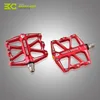 BaseCamp MTB Pedal Mountain Bicycle Road Bike Pedal Slip-resistant Ultra-light Aluminum Alloy 4 Ball Bearing Cycling Pedals ► Photo 3/6