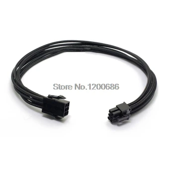 

6pin graphics cable 6pin to 6pin extension cord 6 - pin to 6 - pin 6pin extension wire harness