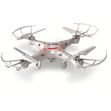 2.4G Remote Control Helicopter Drone with Camera RC HD Helicopter X5C 4 CH 6 Axis Gyro Quadcopter With Camera 2MP HD Dron RC Toy
