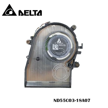 

Original Cooling Fan DELTA DC05V 0.50A ND55C03 -18A07