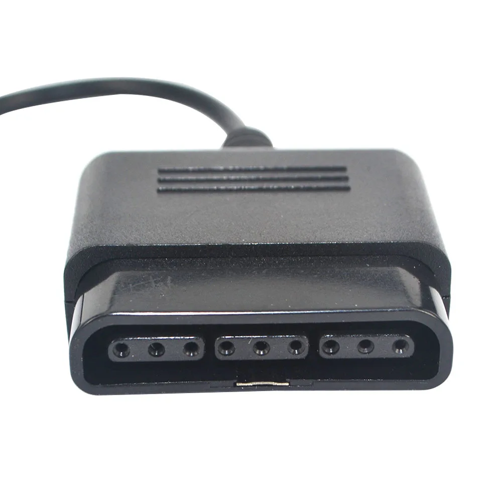 Для sony playstation 2 Джойстик Геймпад для 3 PS3 PC USB игры контроллер адаптер конвертер кабель без драйвера игровой аксессуар
