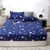 Bed Sheet On Elastic Band Fitted Sheet On Mattress Covers Double Single Size Bed Linen45 - Цвет: 15