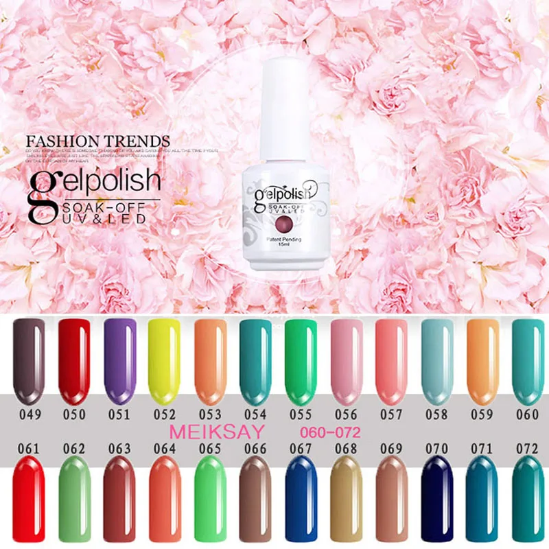 MEIKSAY 15ml UV Gel Nail Polish Gel Polish Bling Gel Lak Soak Off Gelpolish Manicure Nail Glue Decoration Varnish Nagellak-in Nail Gel from Beauty & ... MEIKSAY 15ml UV Gel Nail Polish Gel Polish Bling Gel Lak Soak Off Gelpolish Manicure Nail Glue Decoration Varnish Nagellak-in Nail Gel from Beauty & ...
