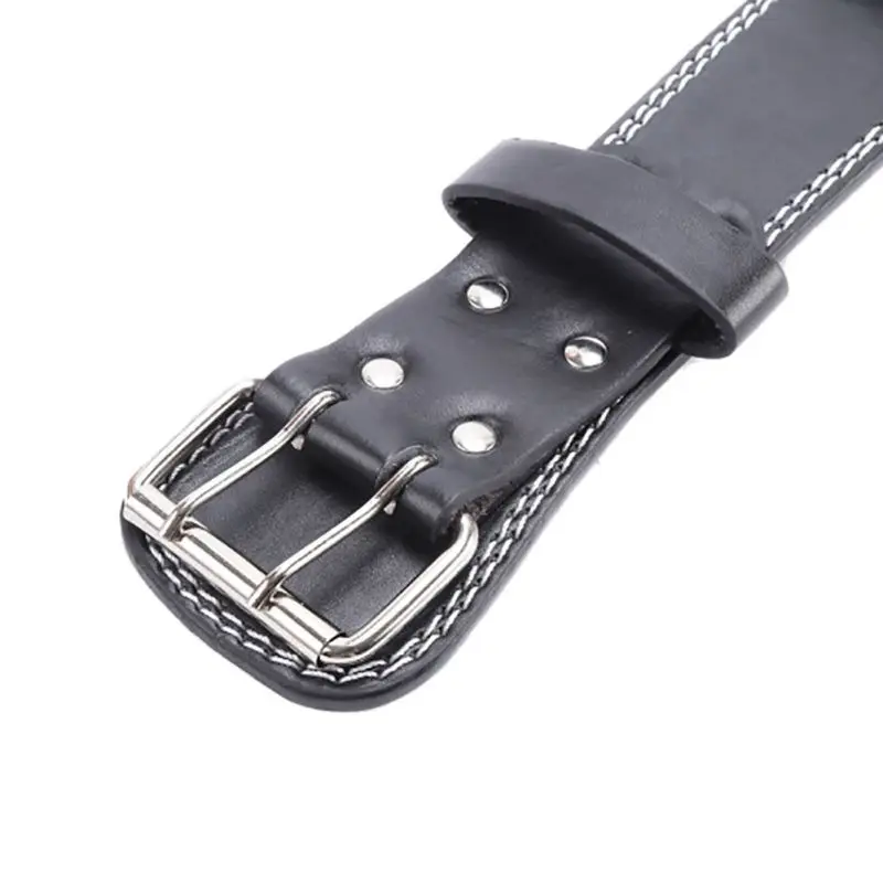 Powerlifting Body Building Weight Belt For Fitness Guantes Gym Weight Lifting Belt For Weightlifting PU 2018