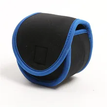 Многофункциональный большой Ёмкость Нейлон нахлыстом мешок катушка чехол для Fly катушка карп рыбалка колеса Вес 5/9 WT