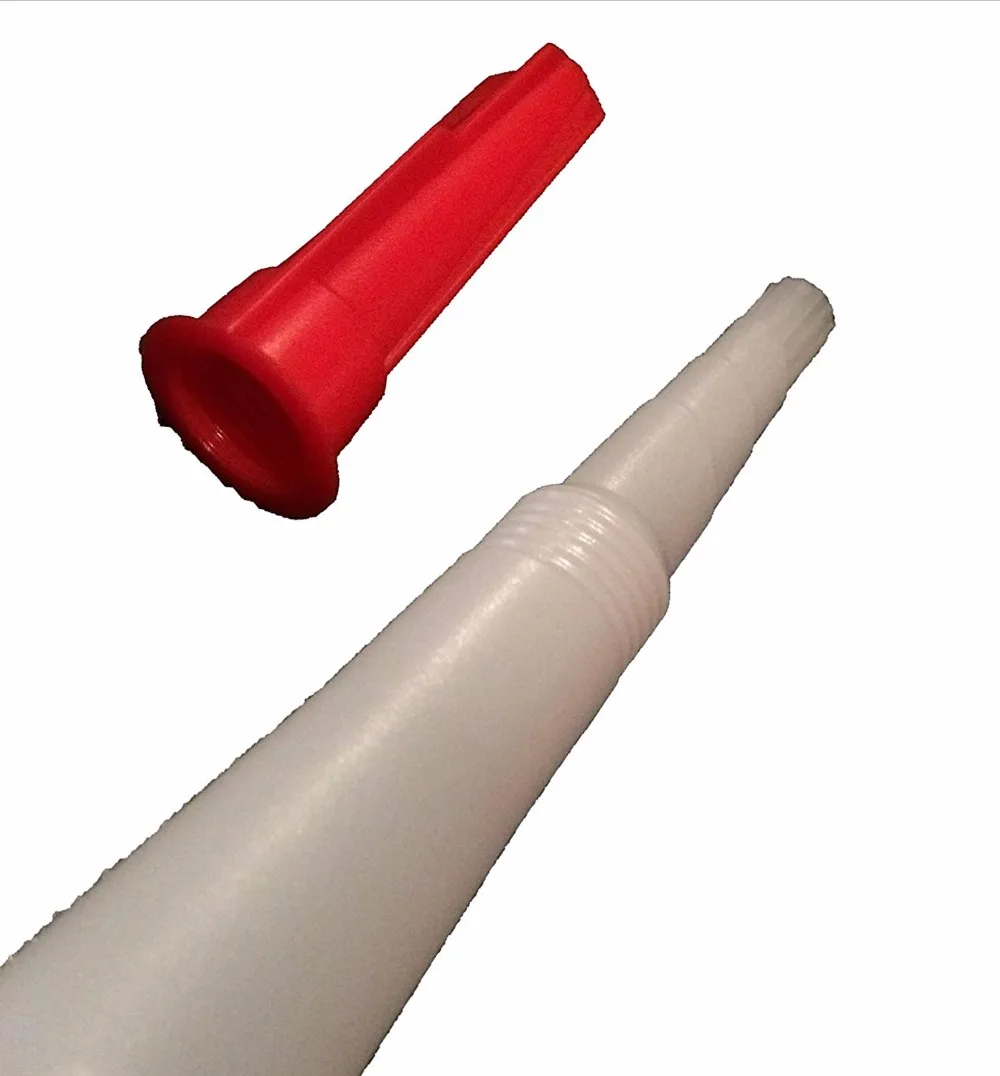 BC-P016-cartridge silicone sealant nozzle