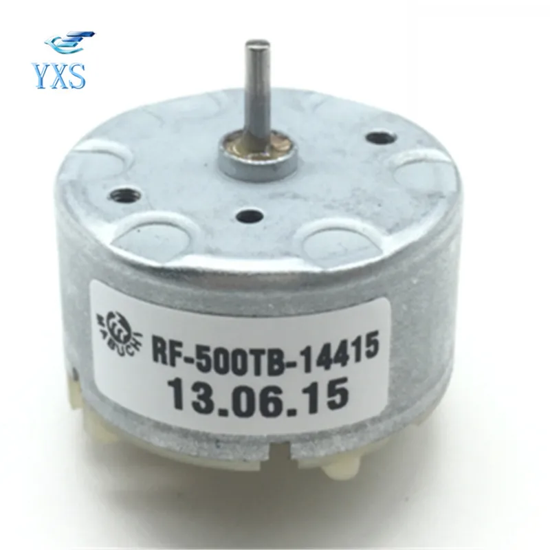 

5PCS/LOT RF-500TB-14415 Micro DC Motor RF-500TB 14415