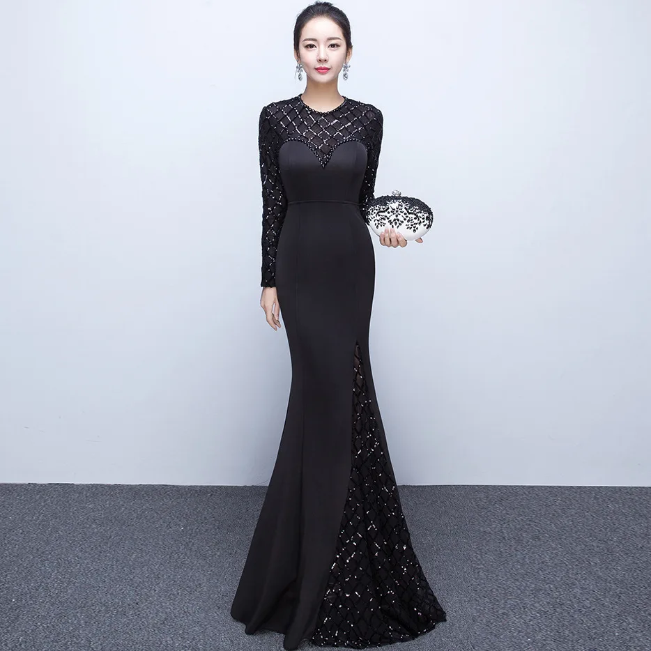 classic evening gowns