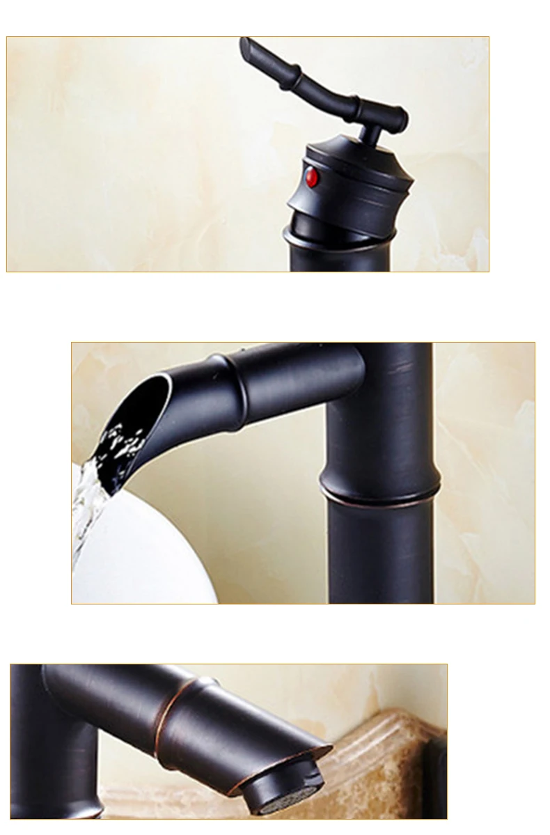 basin faucet