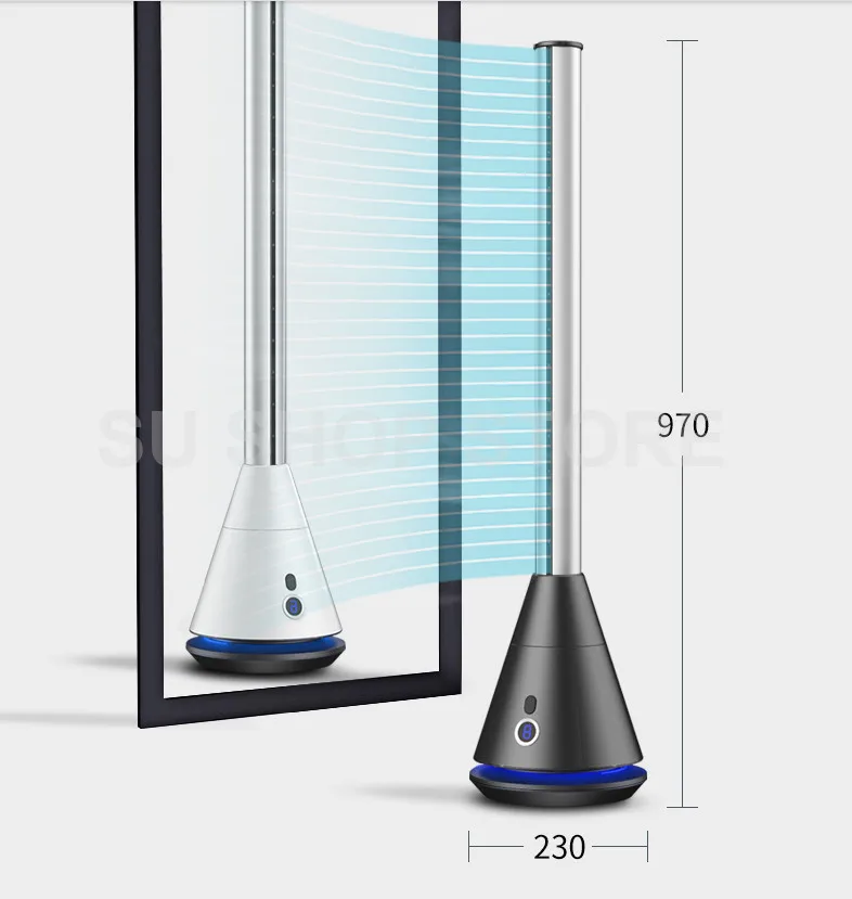 Безлопастной вентилятор Super-s20ilent башня вентилятор посадочный вентилятор бытовой вертикальный встряхиватель Электрический вентилятор энергосберегающий циркуляционный вентилятор