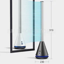 Безлопастной вентилятор Super-s20ilent башня вентилятор посадочный вентилятор бытовой вертикальный встряхиватель Электрический вентилятор энергосберегающий циркуляционный вентилятор