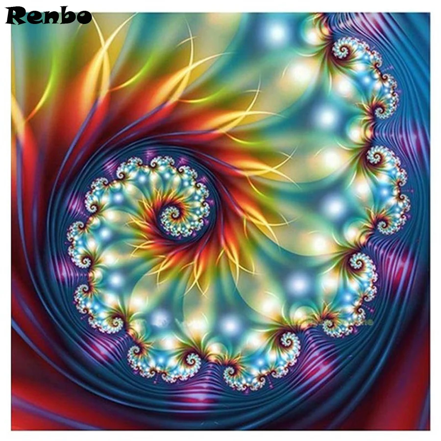 алмазная абстракция. разноцветная картина мозаика. алмазная абстракция. кристаллы. алмазная абстракция.
