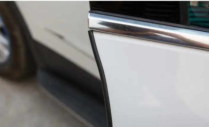 10 м стикер для дверей автомобиля защитные аксессуары Chery TIGGO A3 A5 ARRIZO 7 бонус 3 M11