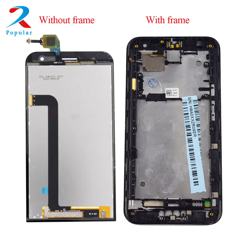 Aliexpress.com : Buy For Asus ZenFone 2 Laser ZE500KL