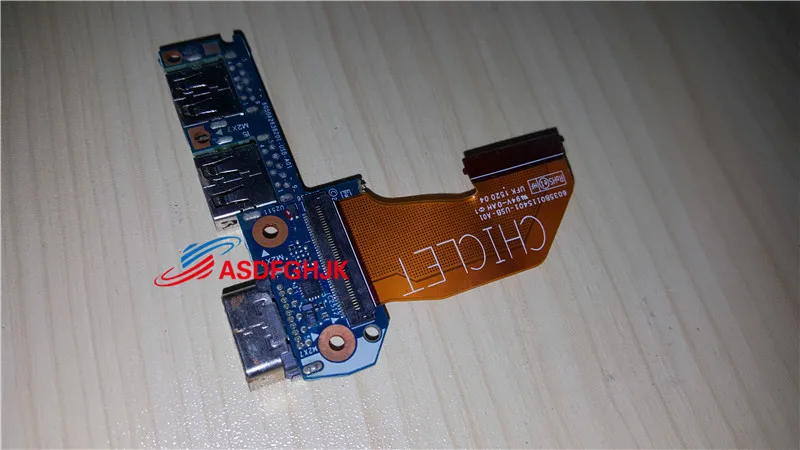 Для HP 850 G2 VGA USB плата с кабелем 784780 001 6050A2638201 A01 100% TESED OK|Материнские платы для