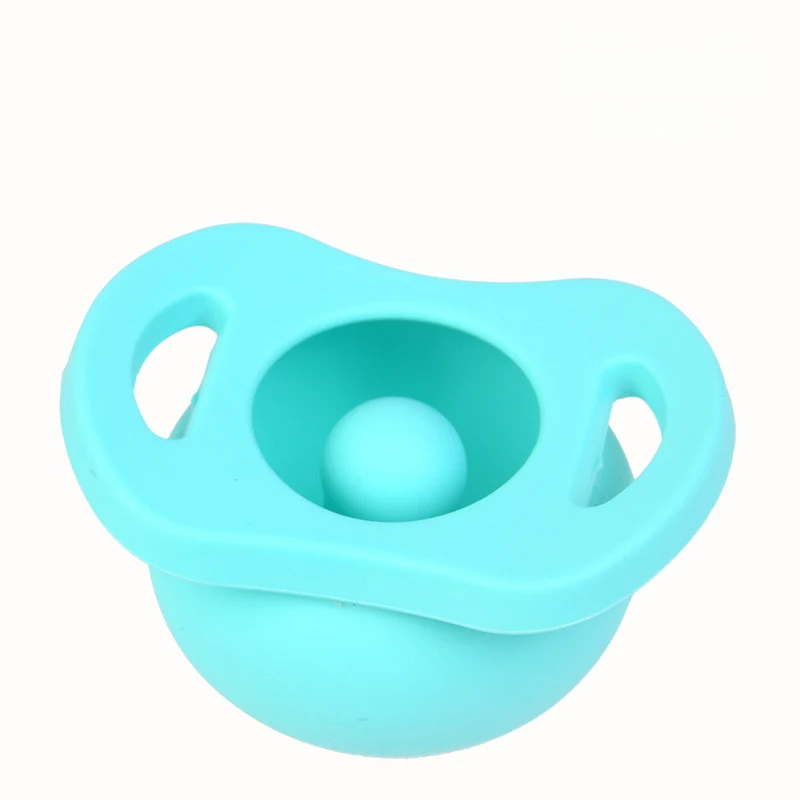 

Baby Silicone Retractable pacifier Safe Food Grade Funny Nipple BPA Free Silicone Teething Toddler Teeth Soothers Pacifiers