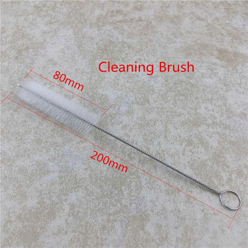 Home brewing Beer Tap Faucet Brush Beer Keg Hardware Pipe Fitting cleaning brush (2)_
