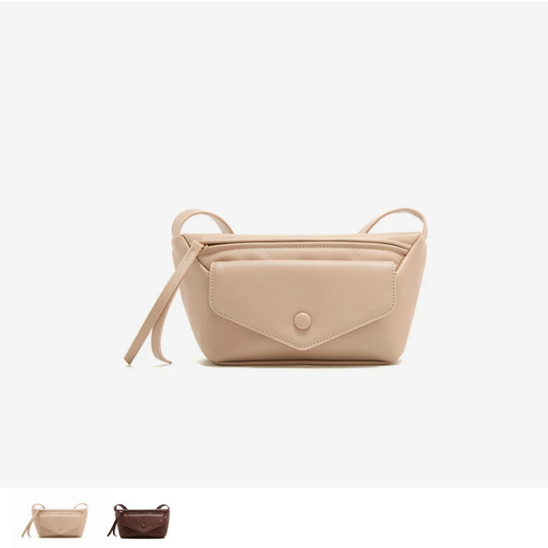 

Vintage Satchels Shoulder Bag 2019 New Fashion PU Leather Mini Solid Crossbody Messenger Bags Casual Travel Phone Wallet Bag