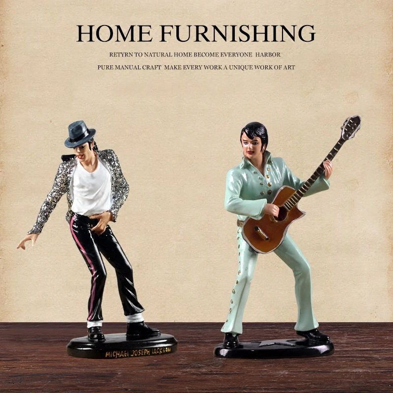 

musical characters sculpture desktop ornaments creative home furnishings interior decorations
