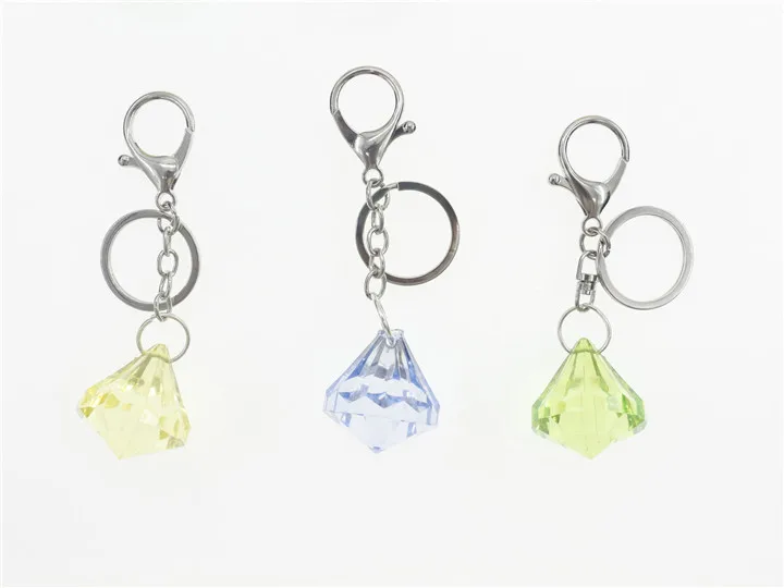 bunny keychain