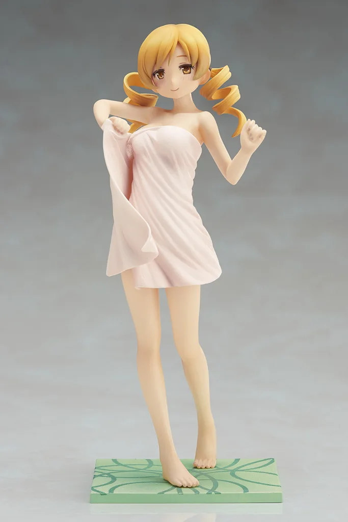 

Japanese sexy anime figure ANIPLEX Puella Magi Madoka Magica Tomoe Mami action figure collectible model toys