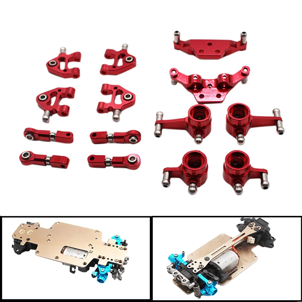 

Model Parts Metal Complete Upgrade to 1/28 Wltoys P929 P939 K979 K989 K999 k969 Reinforced Concrete Auto Parts L0702