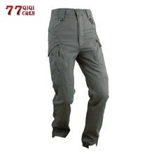 Мягкие в виде ракушки мужские брюки, тактические Зимние флисовые военные брюки камуфляж Акула кожи водостойкие теплые армейская брюки карго для мужчин