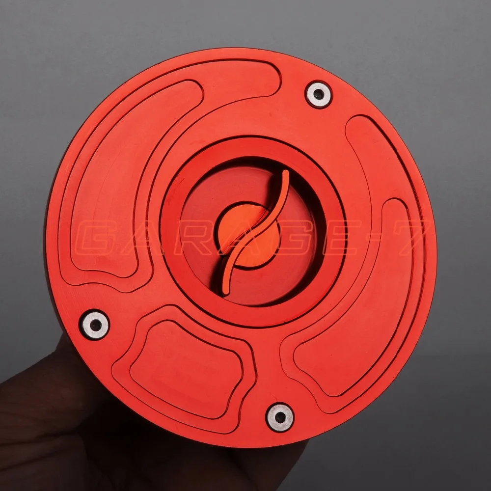 

8 Colors For Honda CB 600F 599 Hornet CBR 600 F2 F3 F4 F4i 929 954 250RR 600RR 900 Moto Billet Fuel Gas Tank Cap Petrol Cover