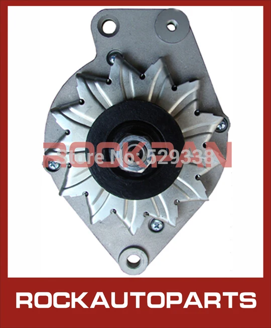 12V NEW ALTERNATOR 0120488241 0120489446 0120489447 031903017C 031903023B 031903023C 0986036268 0986041630 VW