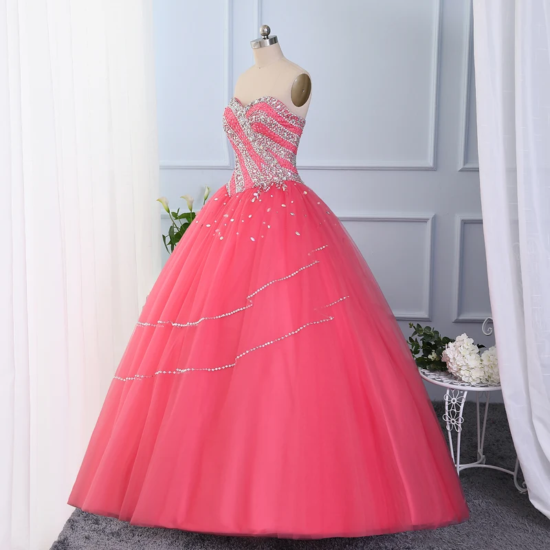 oral quinceanera dresses 2017