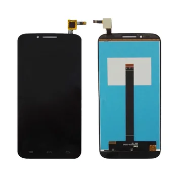 

For Alcatel one touch Flash Plus 7054T OT-7054T 7054 LCD Display+Touch Screen Screen Digitizer Assembly Replacement