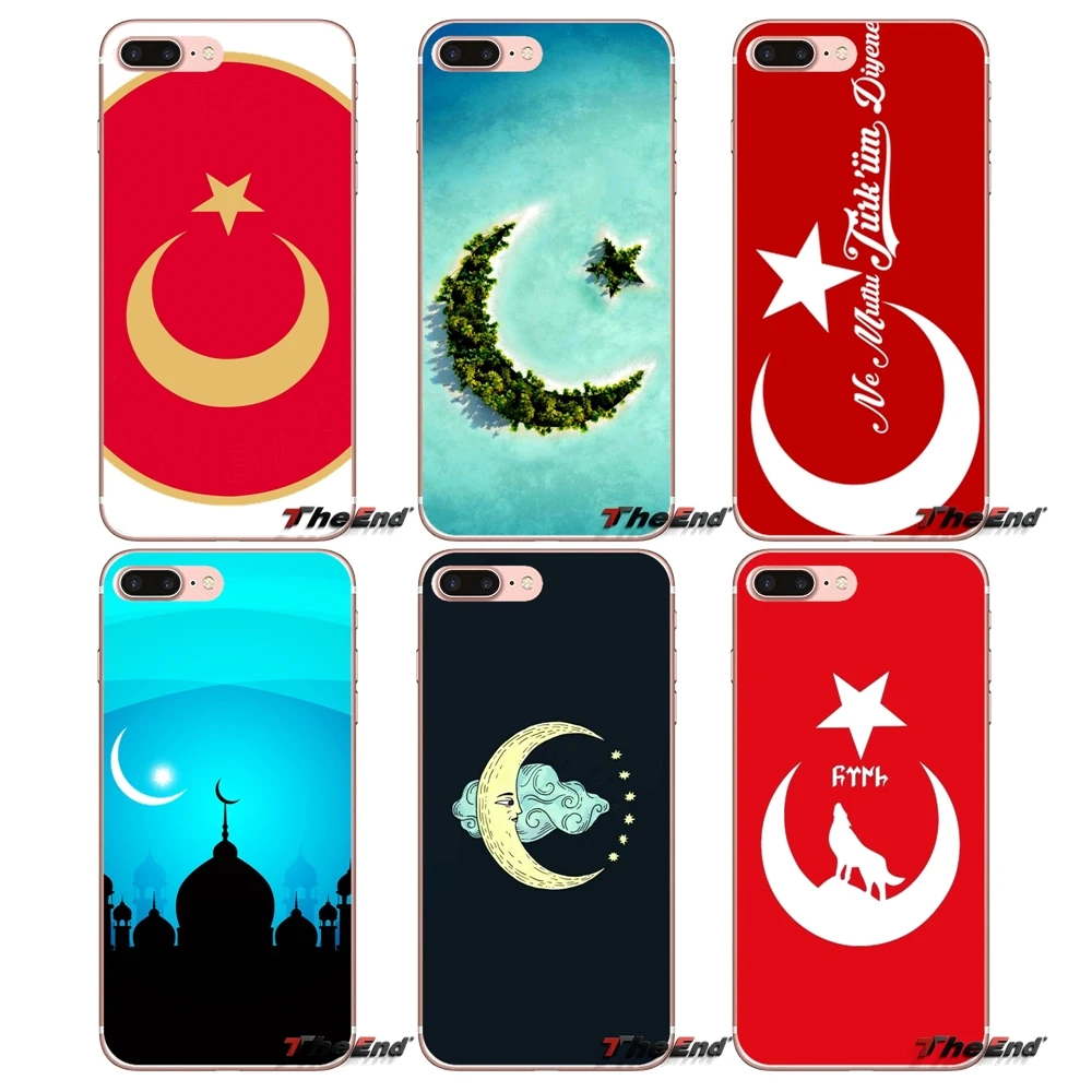 ТПУ чехлы накладки для iPhone X 4 4S 5 5S 5C SE 6 6S 7 8 Plus Samsung Galaxy J1 J3 J5 J7 A3 A5 2016 2017 ислам мечеть