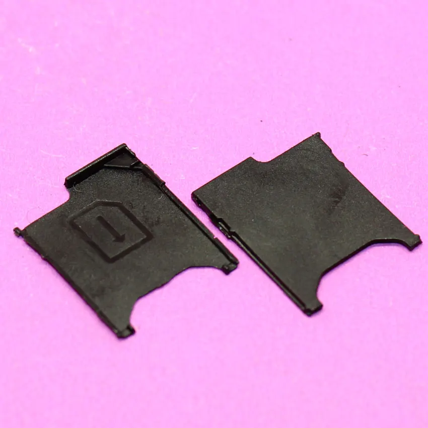 1 шт. держатель для картридера Sony Ericsson Xperia Z L36H C6603 C6602 LT36 разъем адаптера|sim card reader