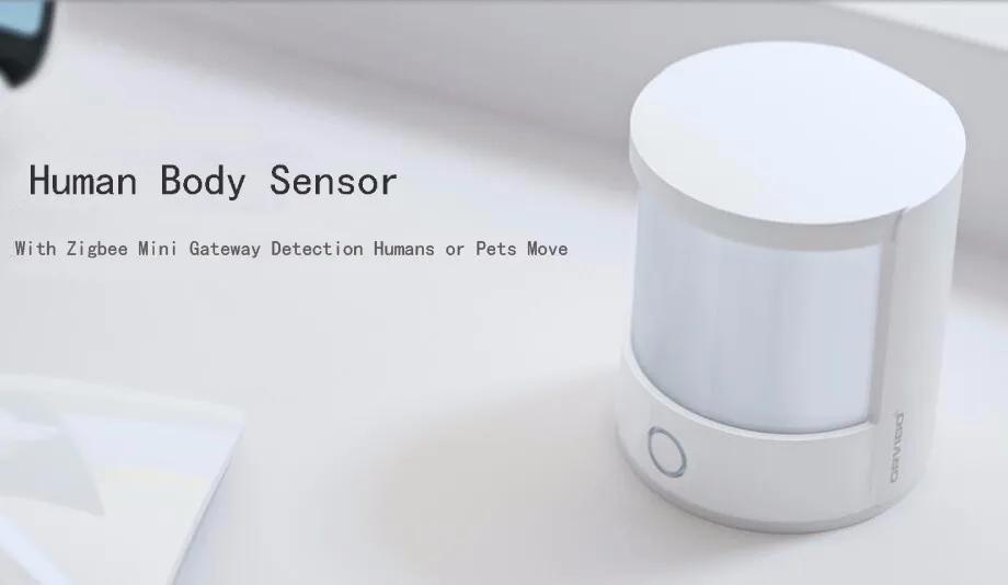Orvibo zigbee smart home motion sensor животным человека датчик движения сигнализации детектор ночник умный умный дом автоматизации