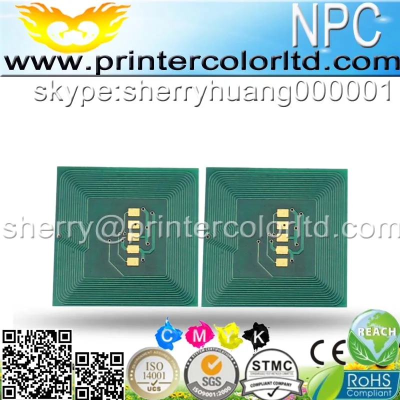 Compatible for Xerox WorkCentre 5222 5225 5230 toner cartridge reset