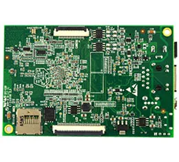 Для SBC EC8800 TI AM4378 макетная плата ARM Cortex A9 AM437x Единая компьютера|Платы расширения| |