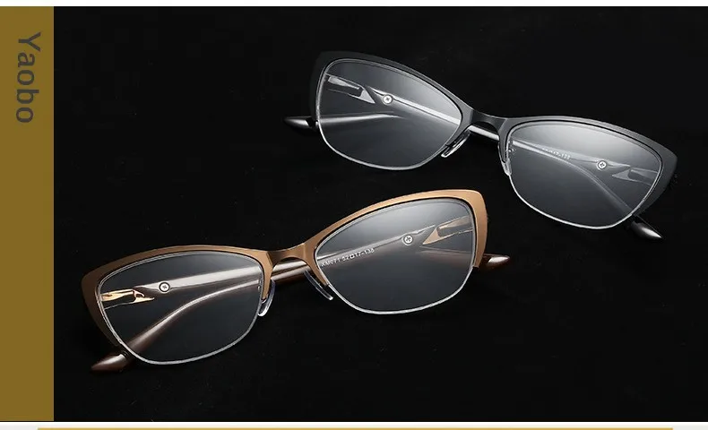 Reading Glasses metal (2)