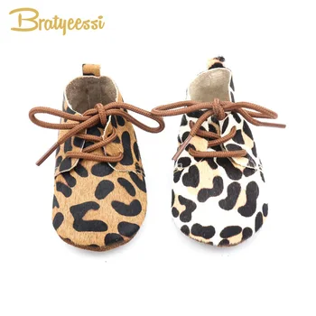 

Fashion Baby Shoes for Girls Leopard Genuine Leather Baby Moccasins Spring Autumn Baby Boy Shoes Toddler Infant First Walkers