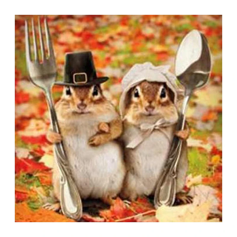 Square Diamond Mouse Couple Diy Diamond Painting Animal Diamond Cross Stitch Crystal Sets Decorative Diamond Embroidery
