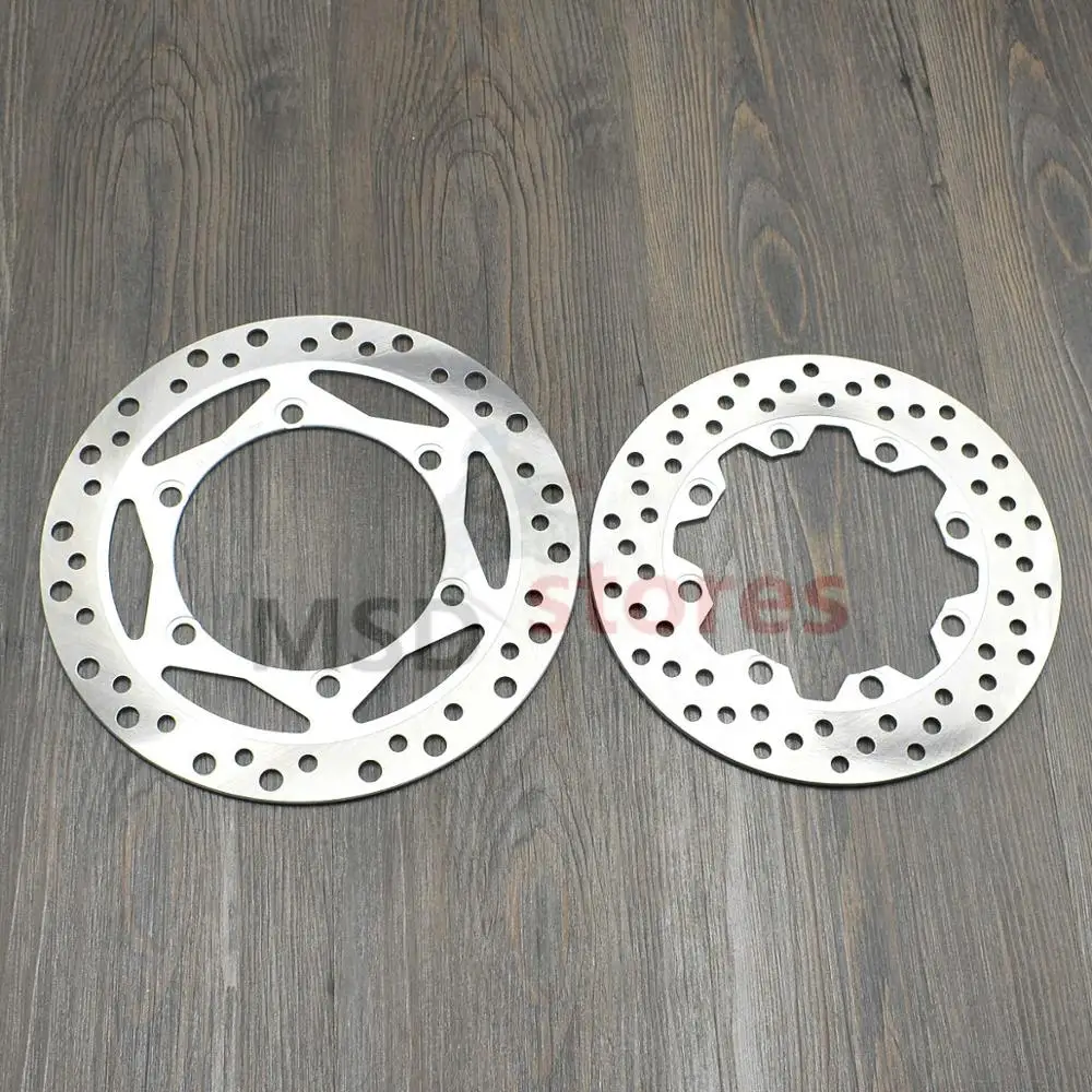

Free shipping Dirt Motorcycle Front Disc Brake Rotor For Kawasaki KL250 Super Sherpa 1997-2007