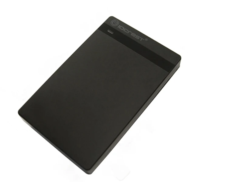 

2.5" SATA to USB 3.0 Hard Drive HDD SSD Enclosure External Case Box Black Color