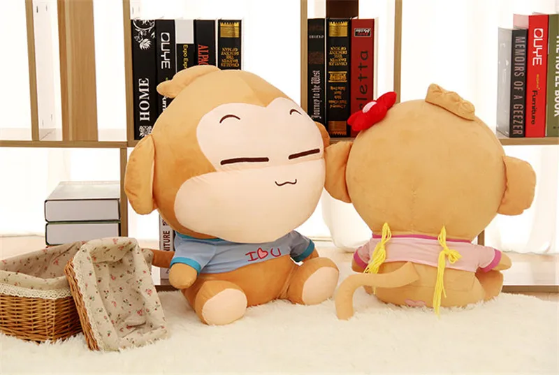monkey plush toy13