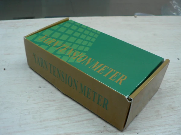 Измеритель натяжения пряжи gram gage gram meter Tension gauge ALIYIQI