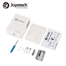 Joyetech Cubis BF RBA Coil 0 5ohm Atomizer Head font b Electronic b font Cigarette for
